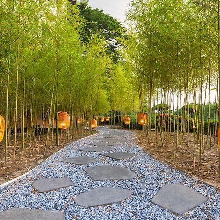 Kensingtonresort Jirisannamwon Namwon Exterior foto