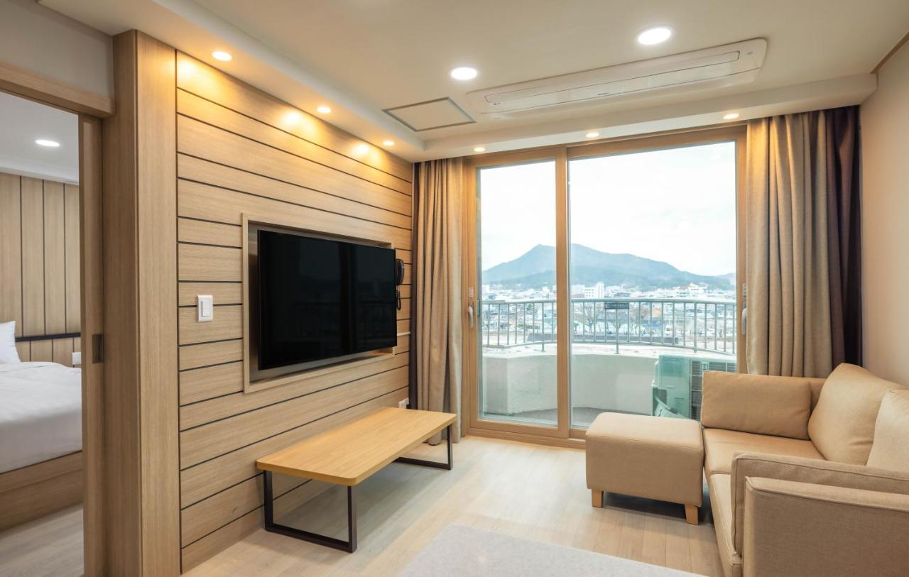 Kensingtonresort Jirisannamwon Namwon Exterior foto