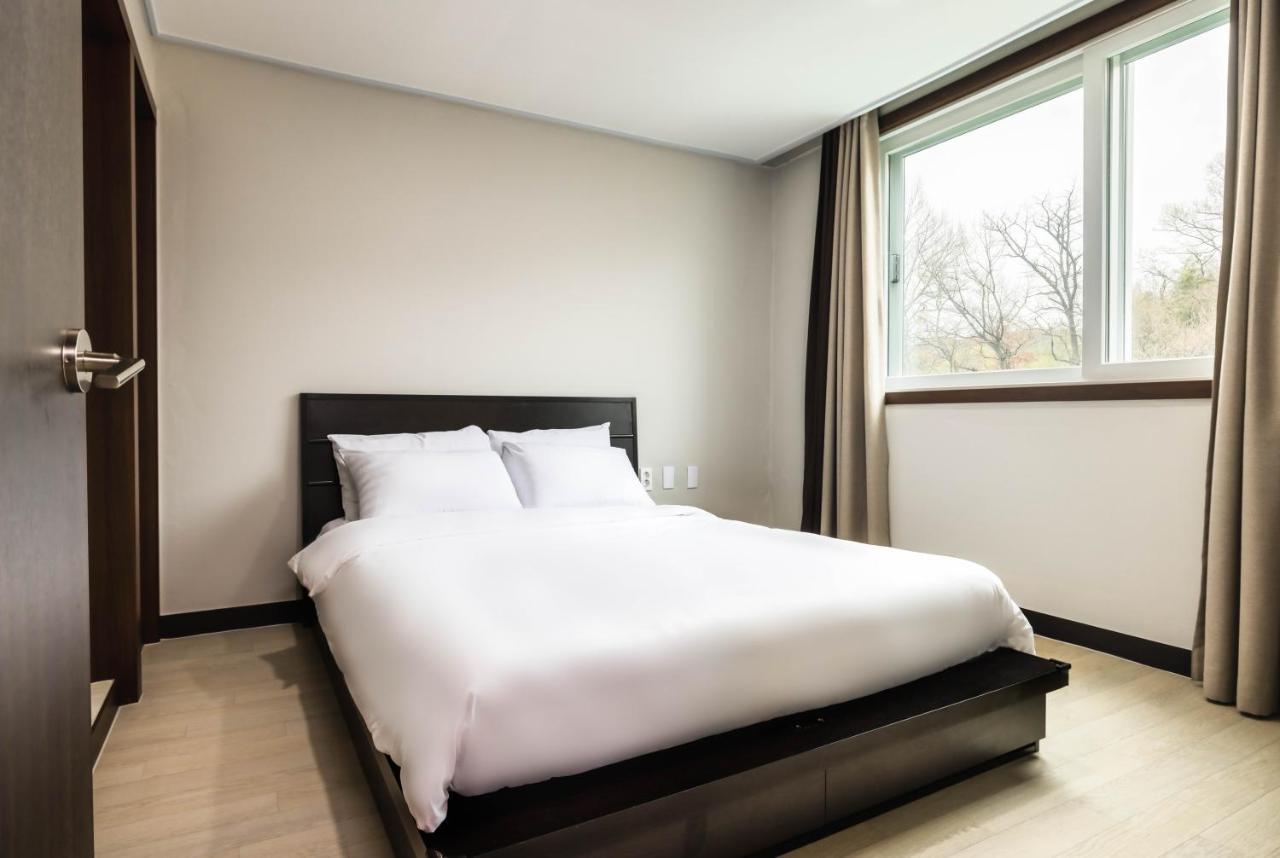 Kensingtonresort Jirisannamwon Namwon Exterior foto