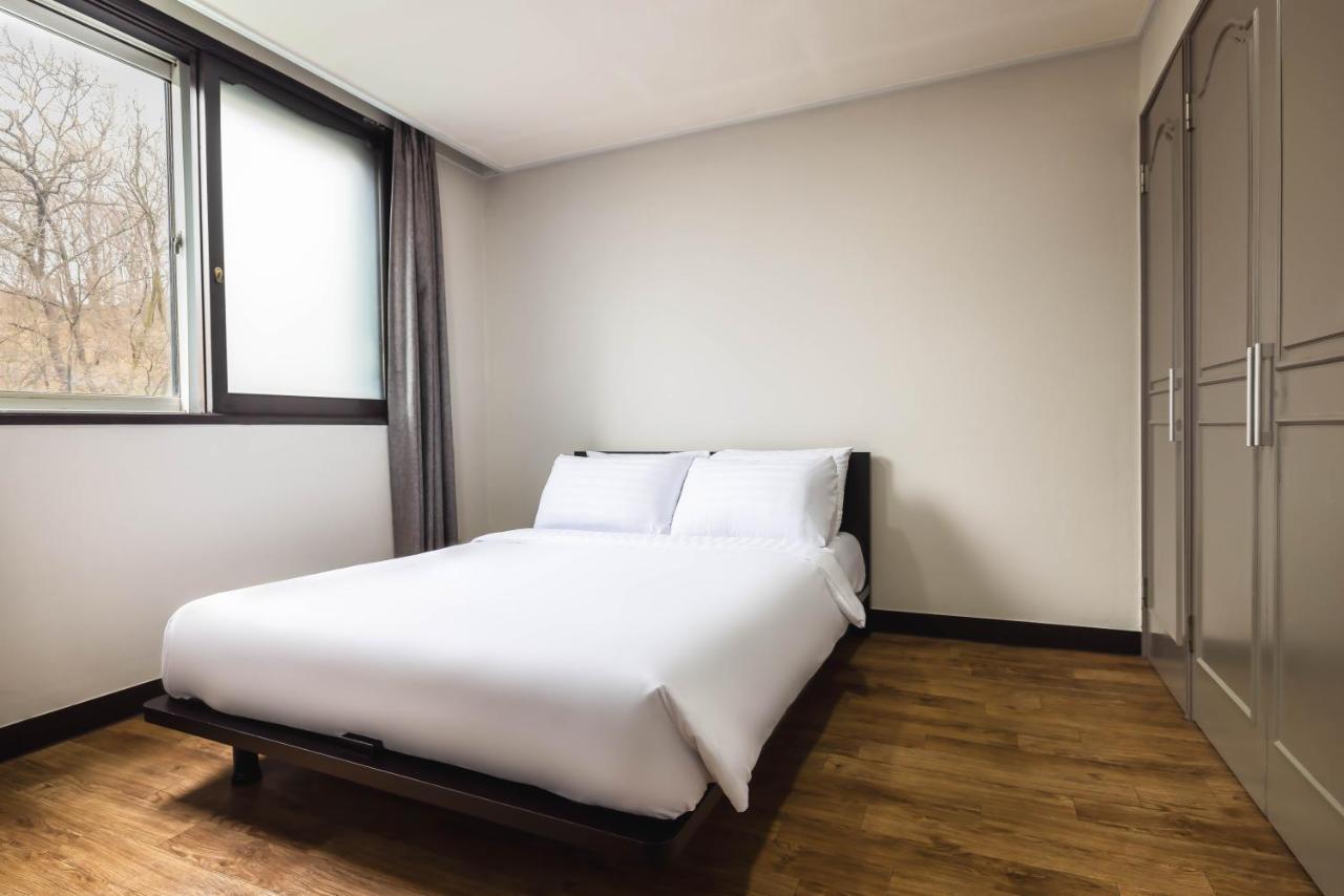 Kensingtonresort Jirisannamwon Namwon Exterior foto