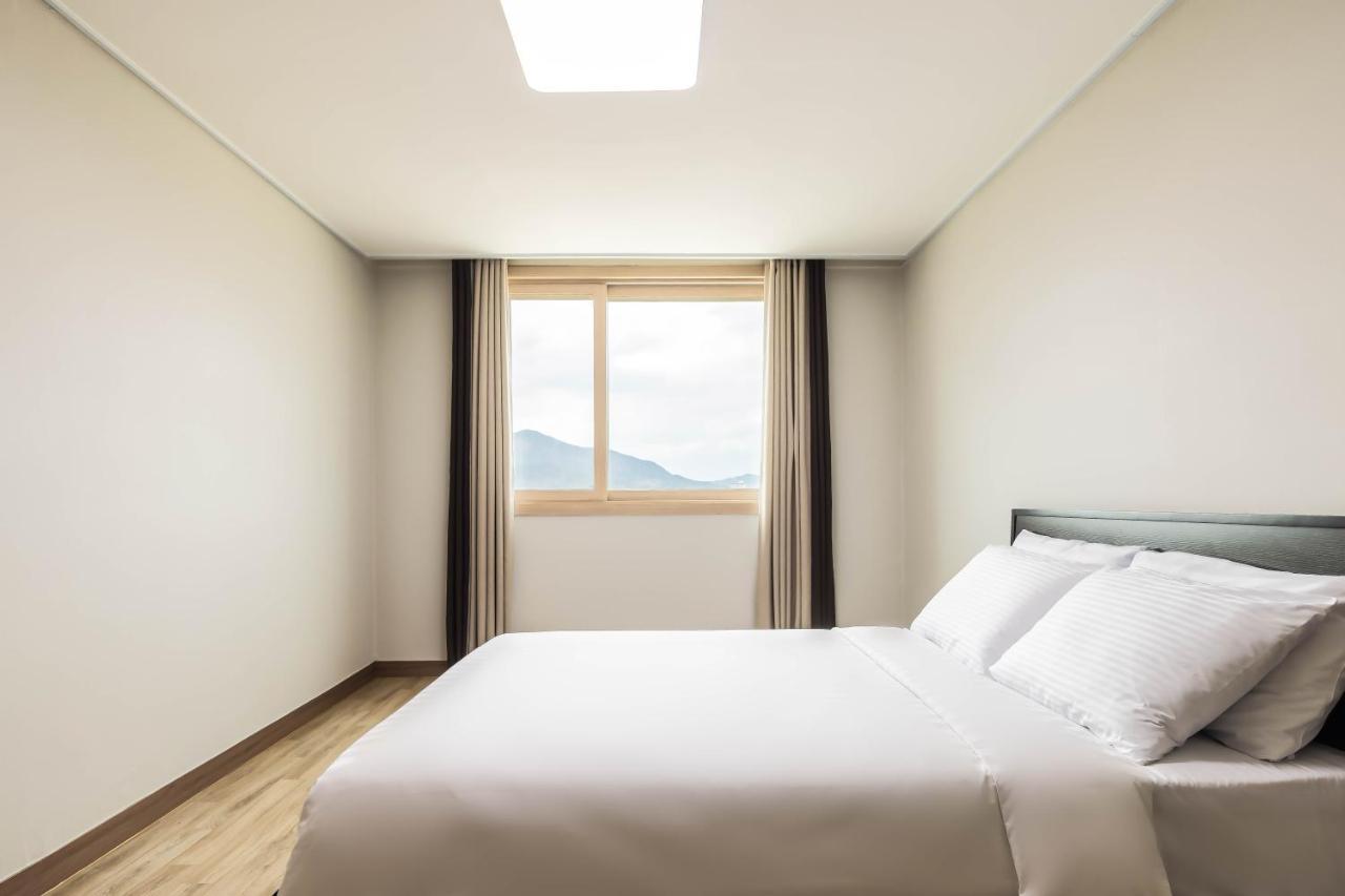 Kensingtonresort Jirisannamwon Namwon Exterior foto
