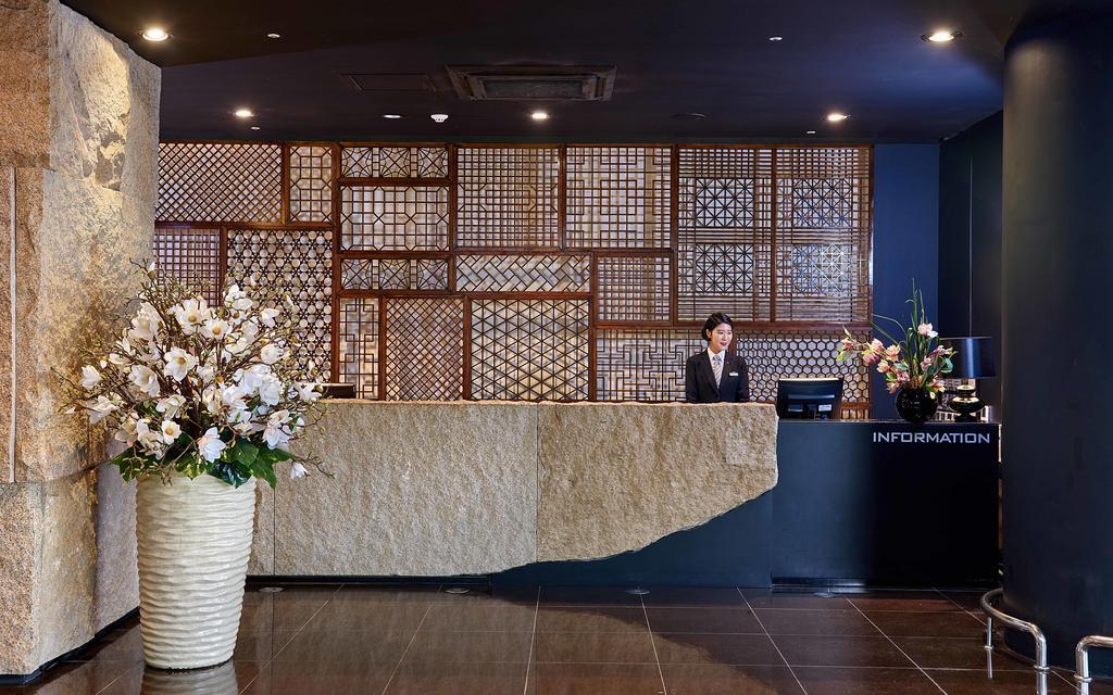 Kensingtonresort Jirisannamwon Namwon Exterior foto
