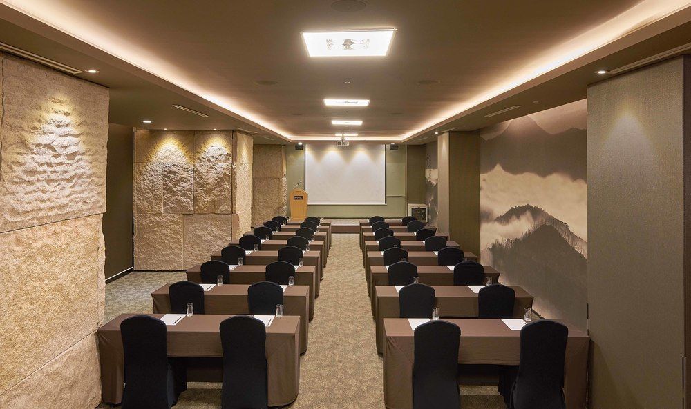 Kensingtonresort Jirisannamwon Namwon Exterior foto